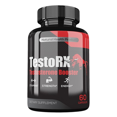 TestoRX 30 Day Supply