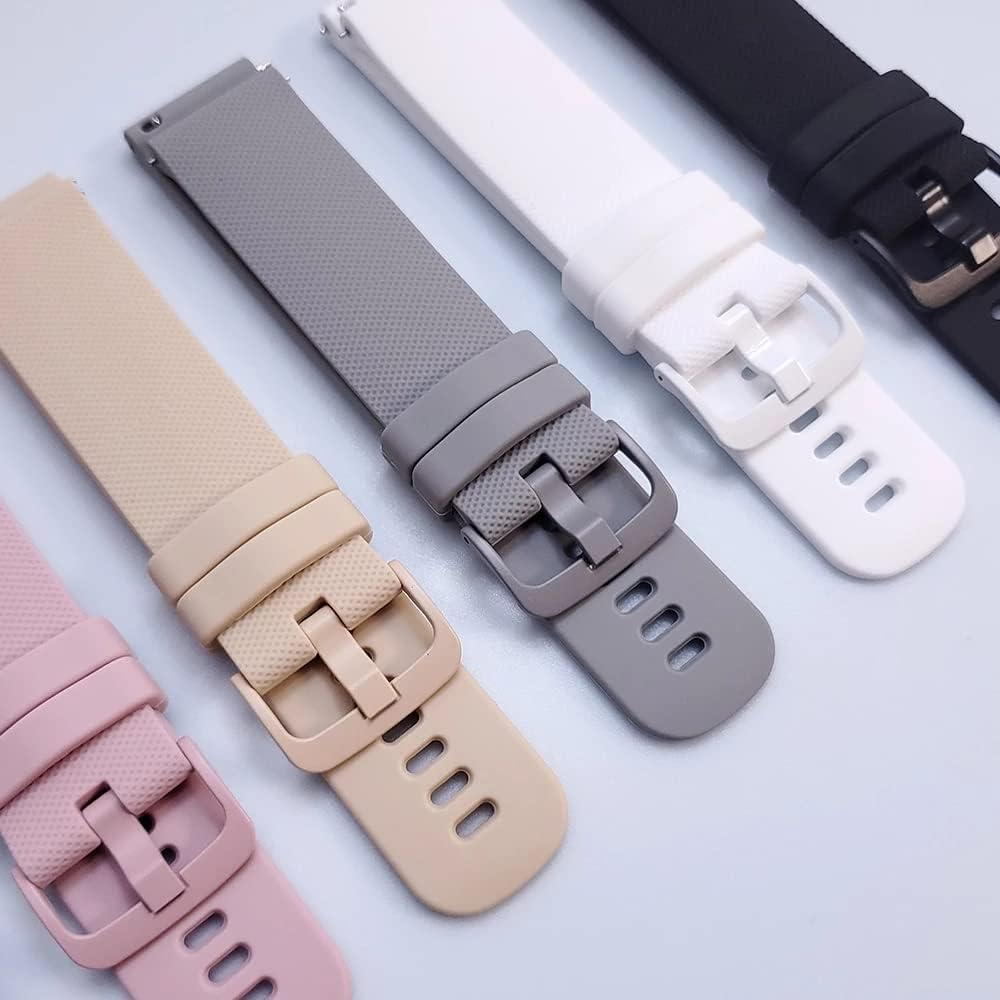 Fitness Tracker Straps - 3 Pack